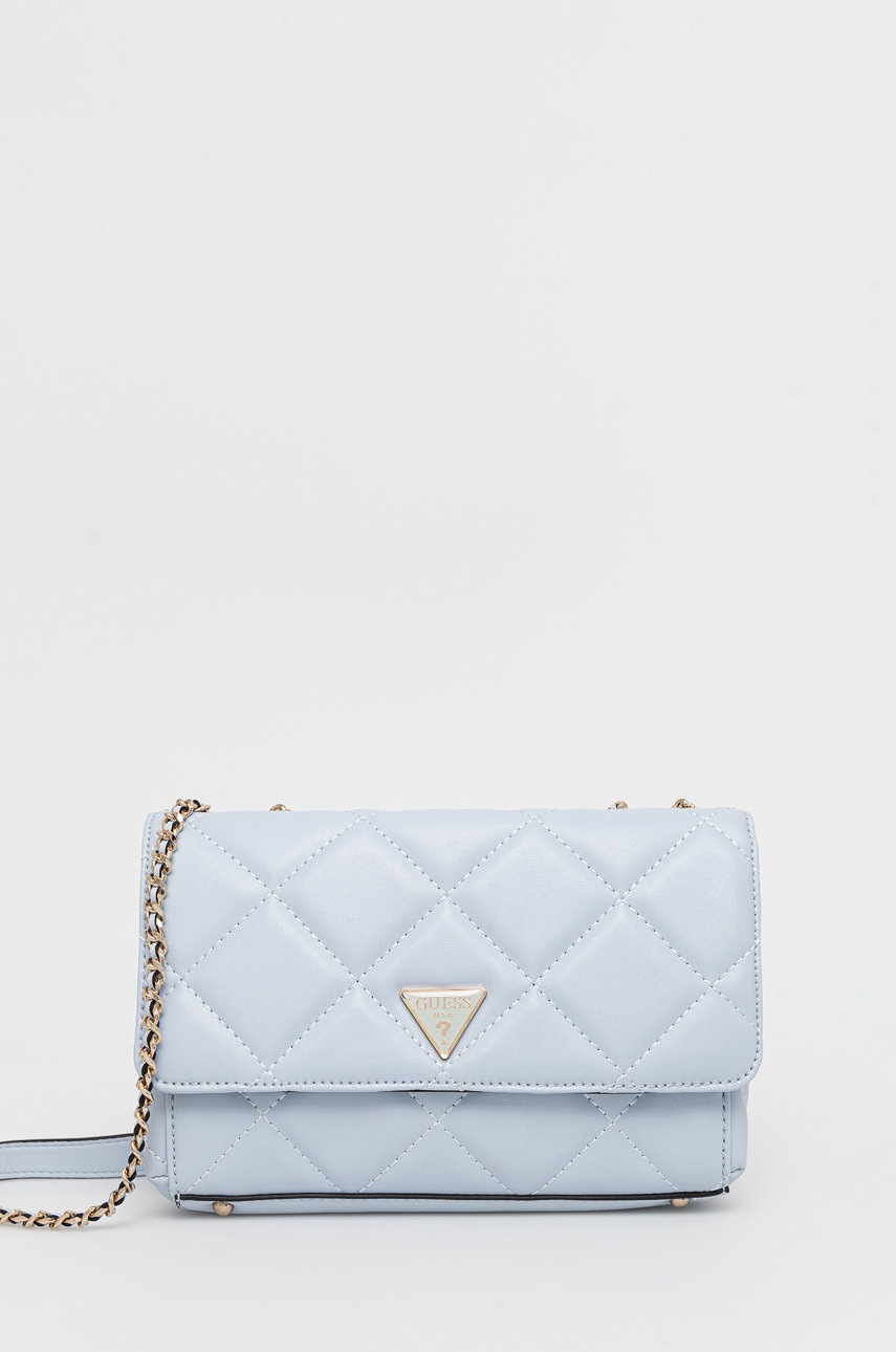 

Чанта Guess, Син