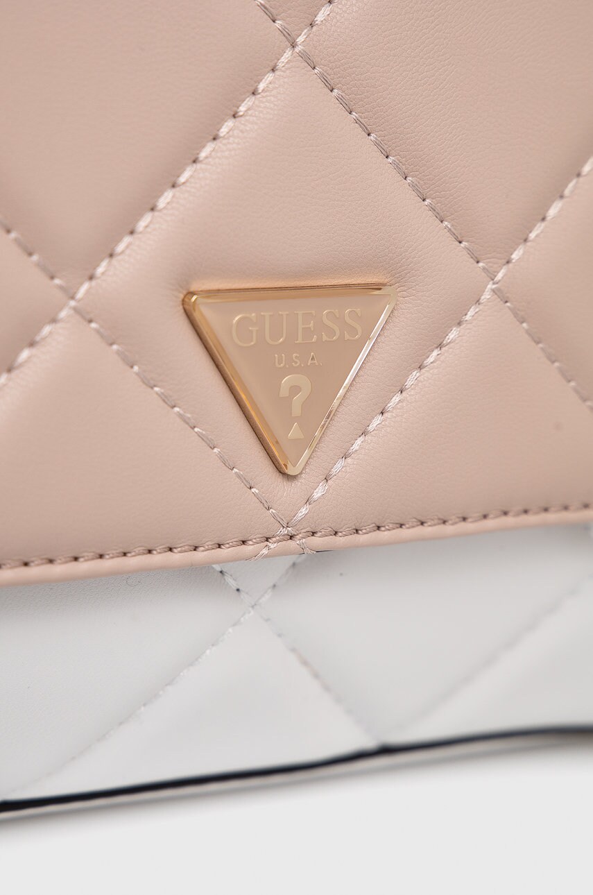 

Сумочка Guess колір рожевий