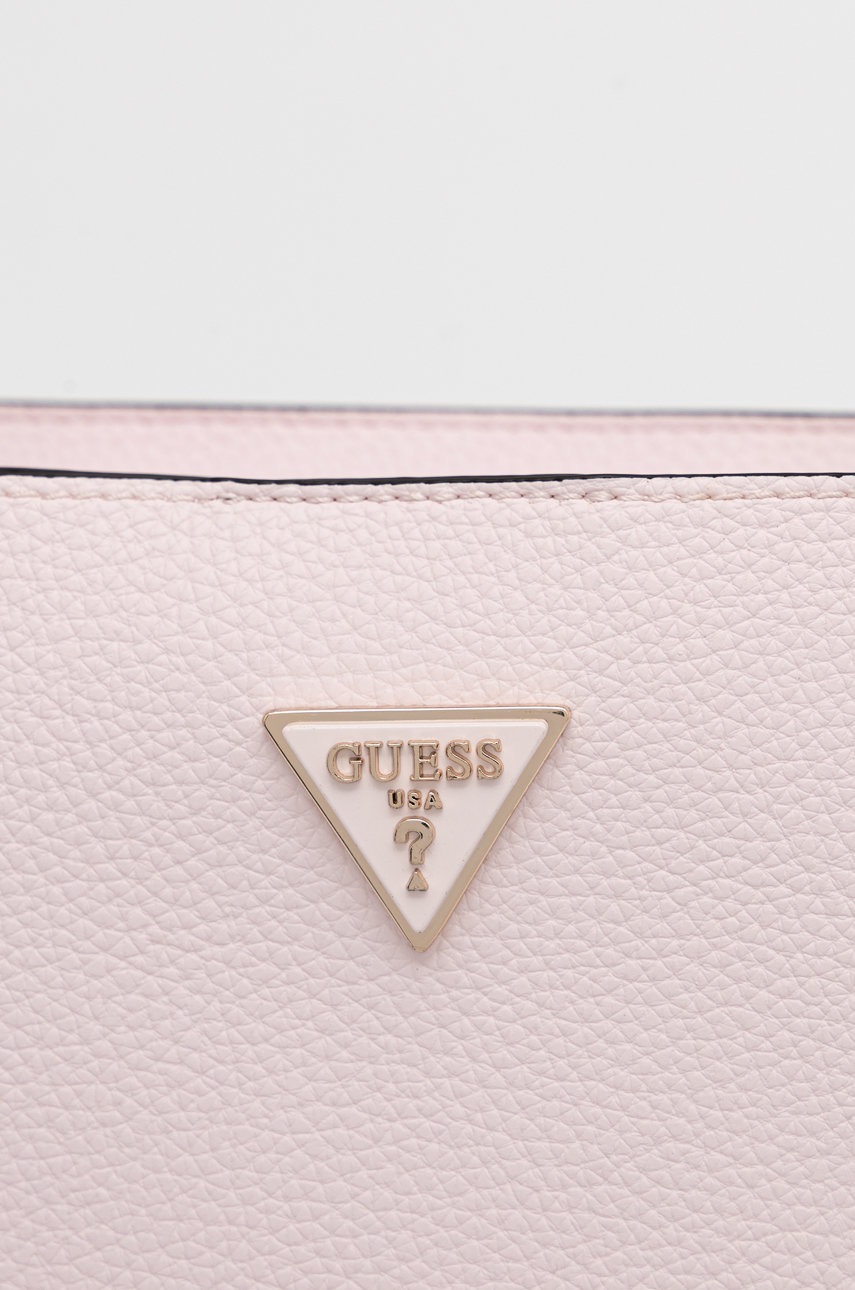 

Сумочка Guess колір рожевий