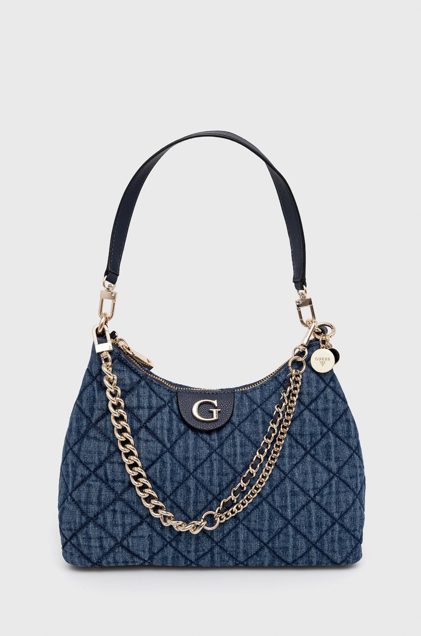 

Чанта Guess, Син