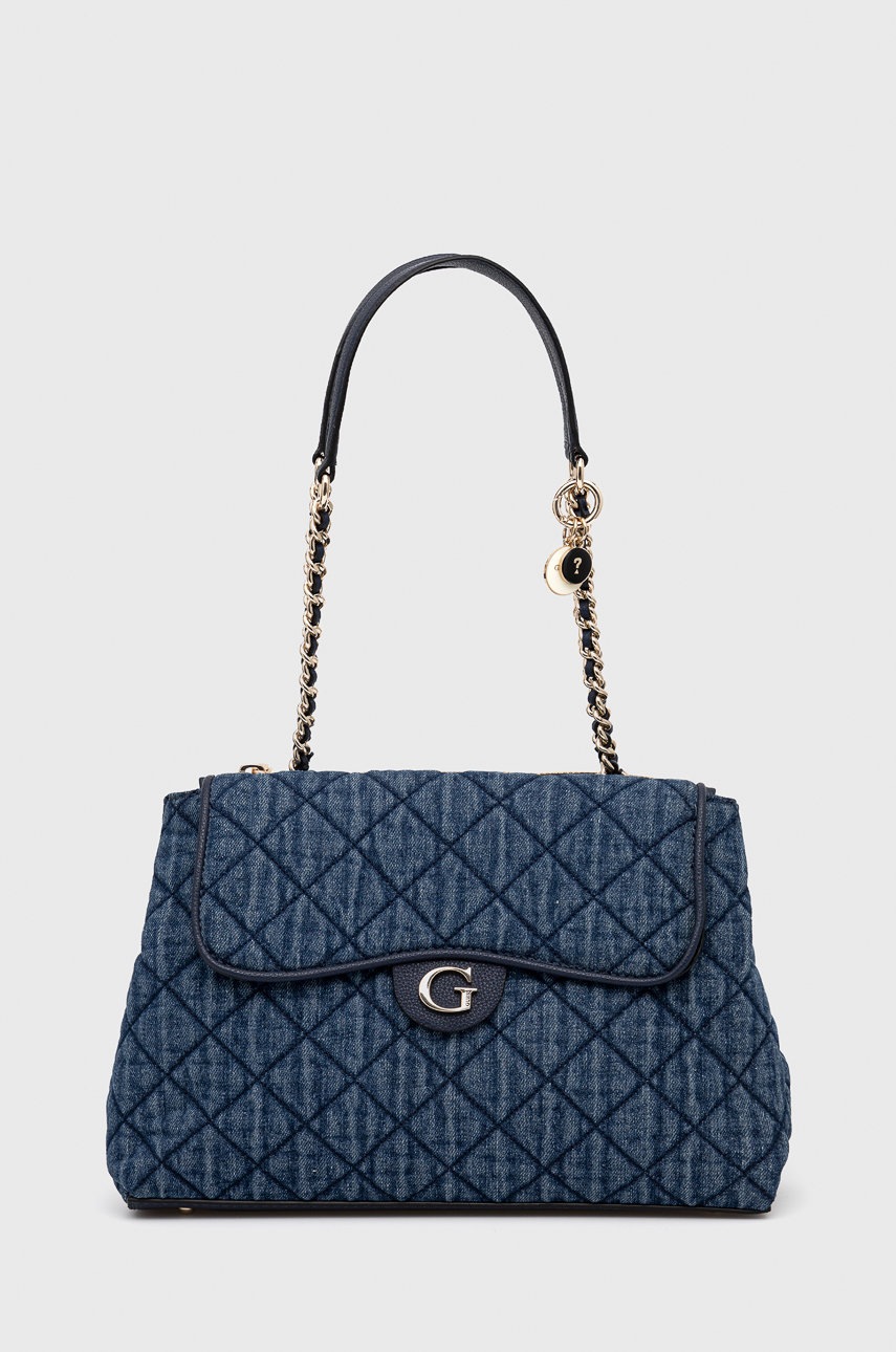 

Чанта Guess, Син