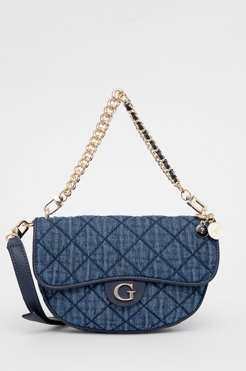 

Чанта Guess, Син