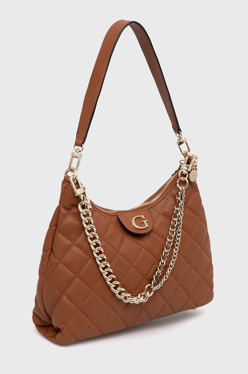 

Сумочка Guess колір коричневий