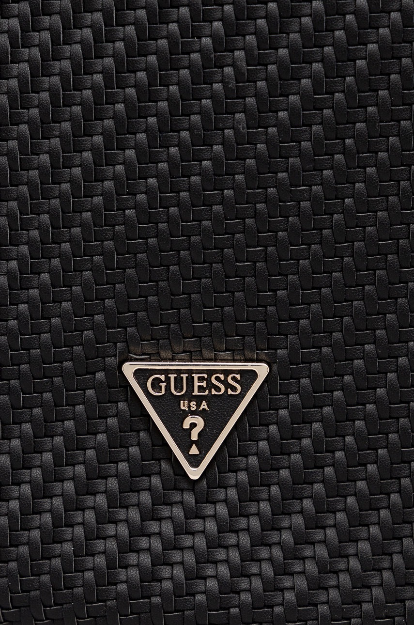 

Сумочка Guess колір чорний