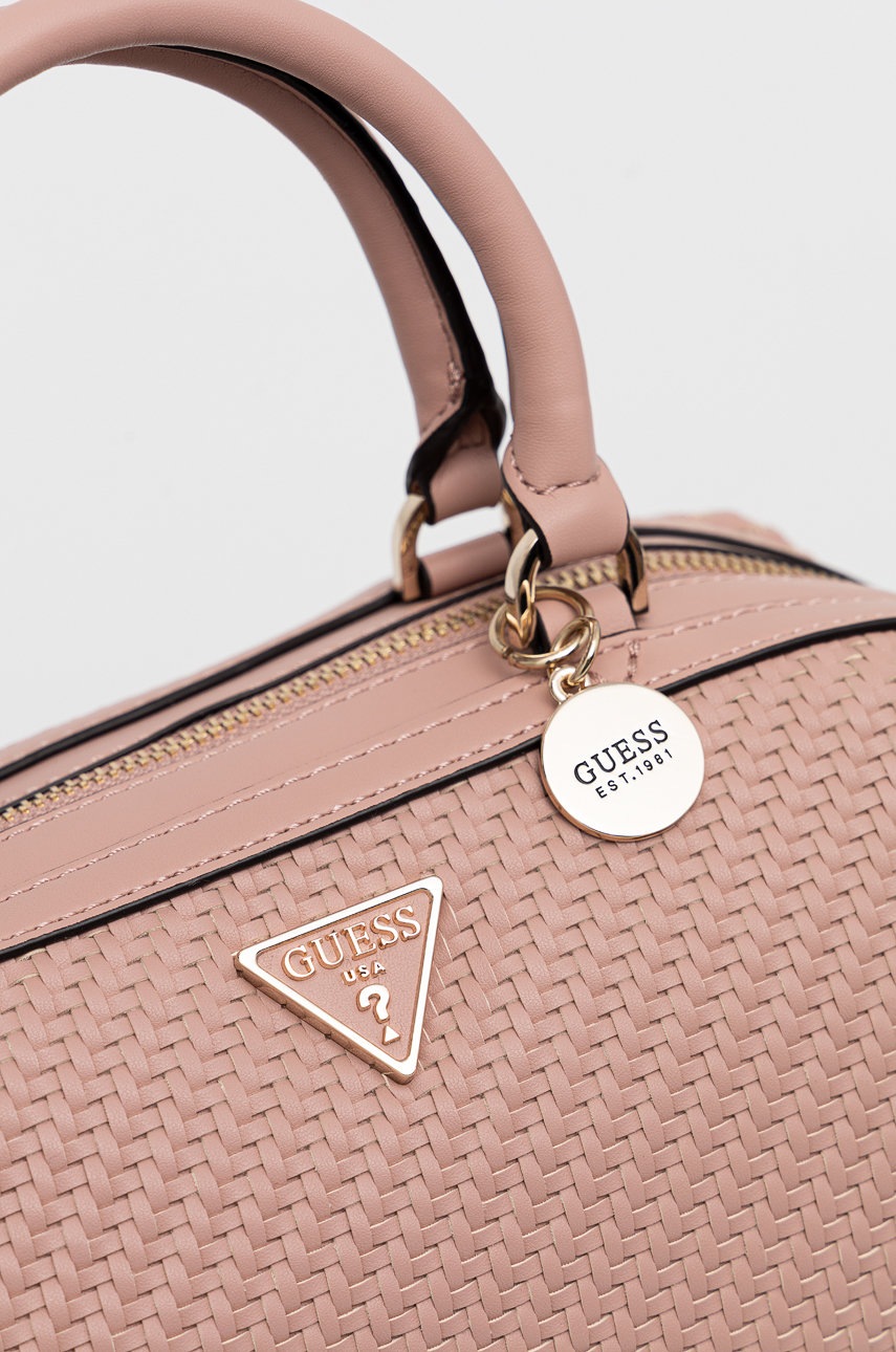 

Сумочка Guess колір рожевий