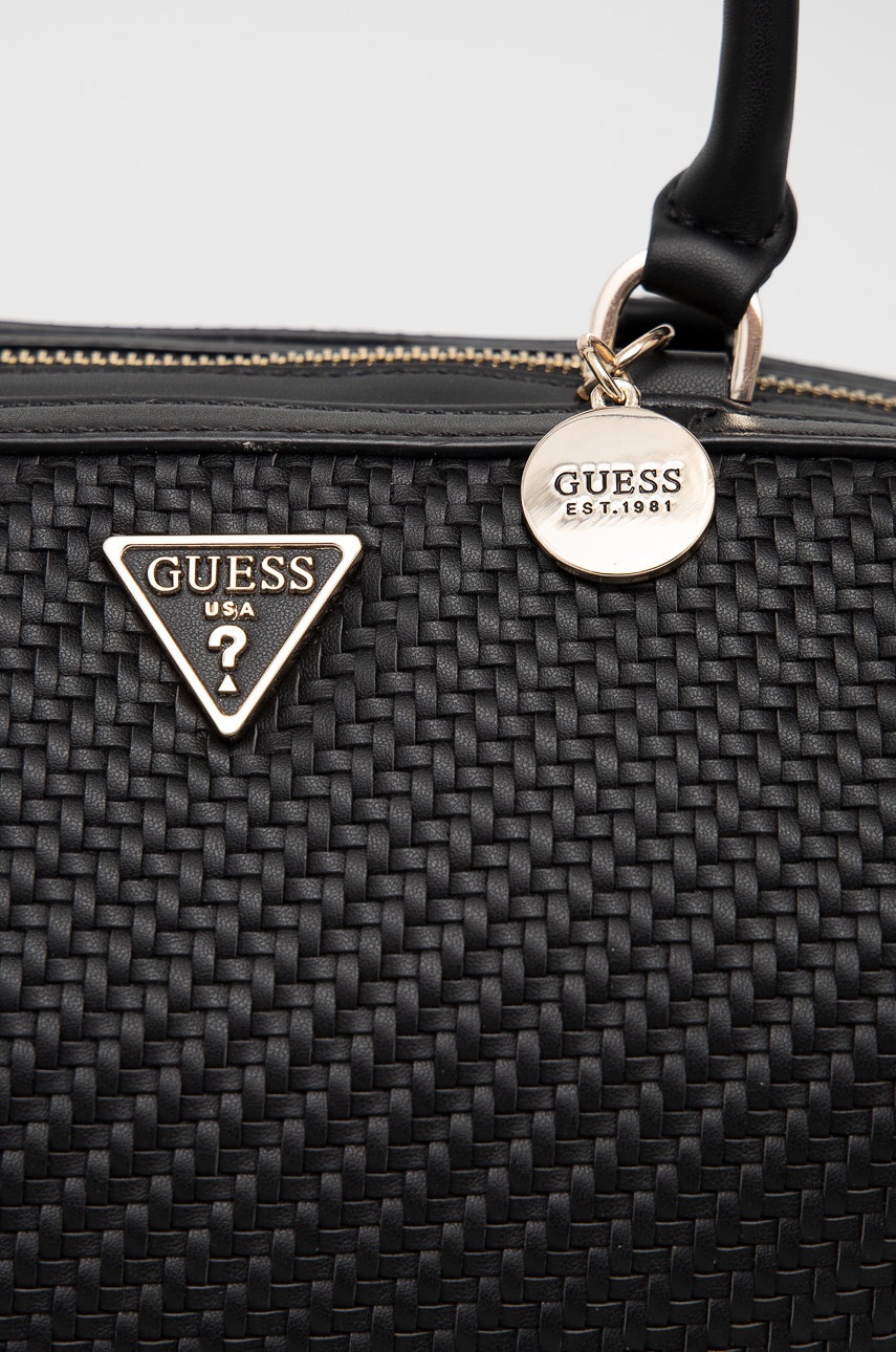 

Сумочка Guess колір чорний