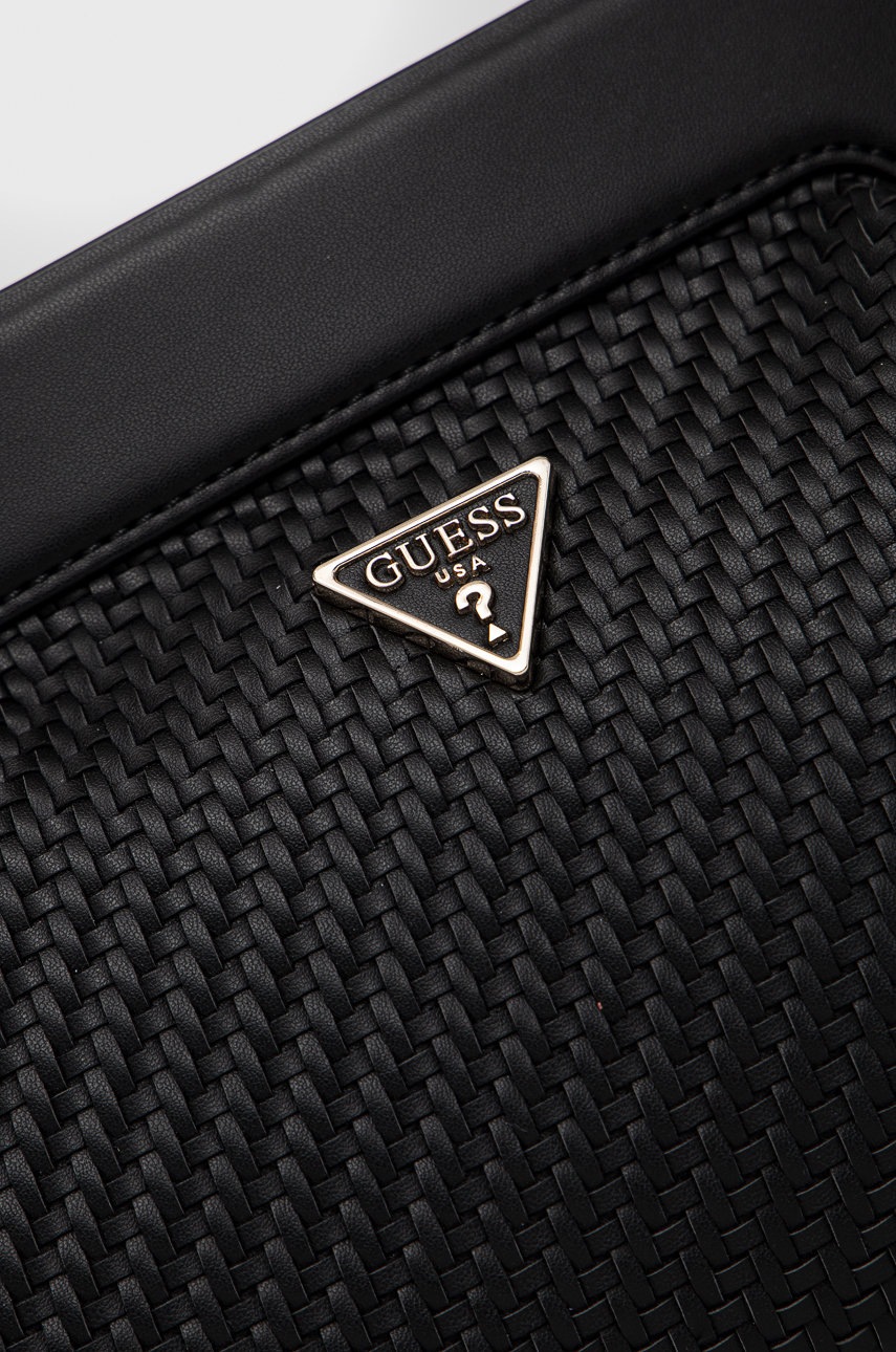

Сумочка Guess колір чорний
