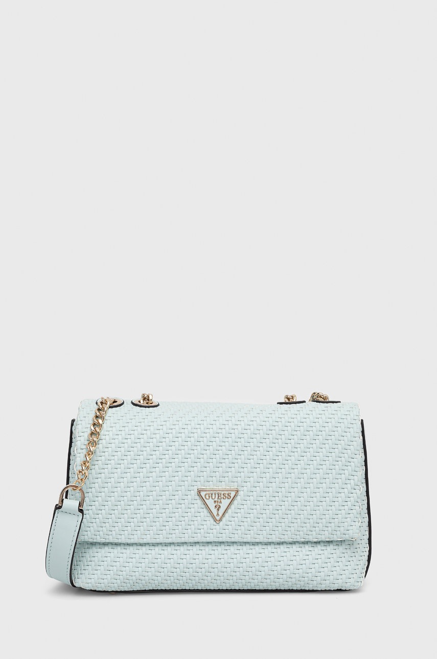 

Чанта Guess, Син