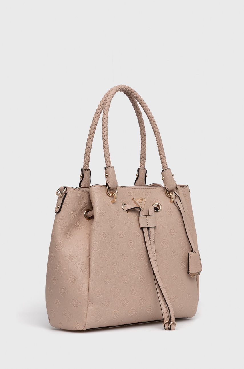 

Сумочка Guess колір коричневий