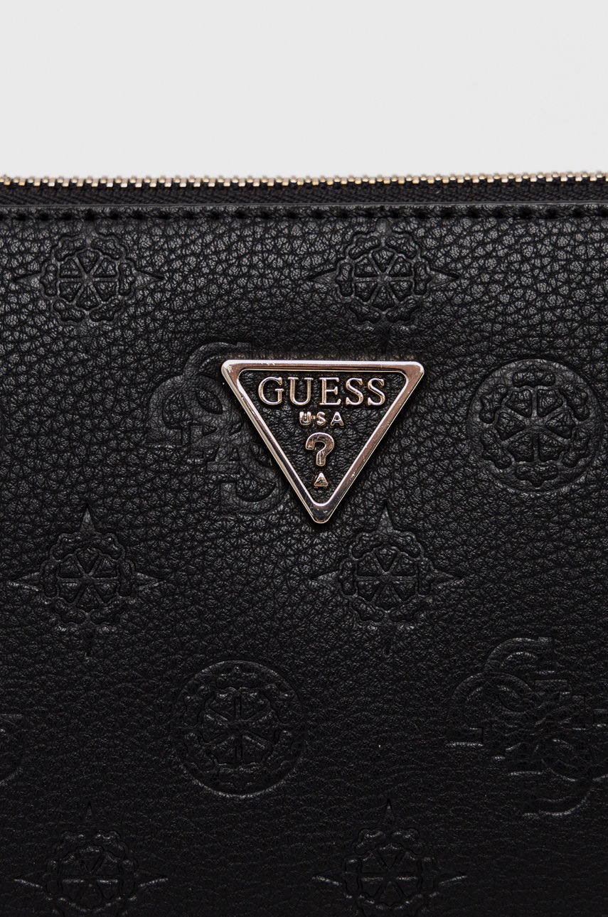 

Сумочка Guess колір чорний