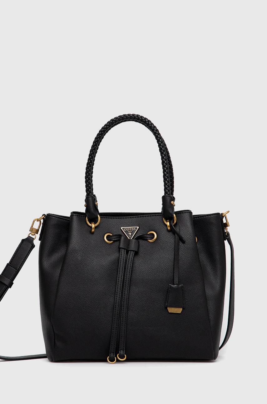 

Guess - Чанта, Черен