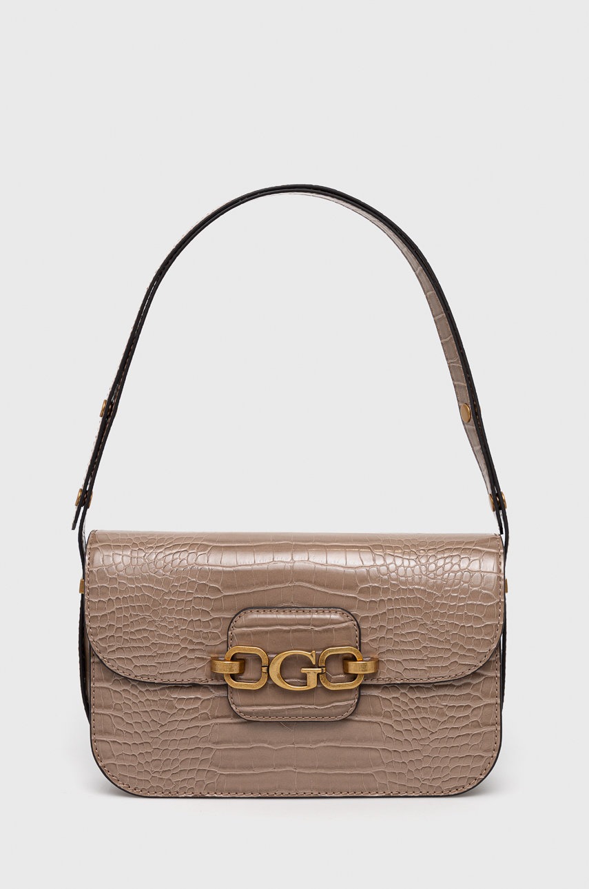 

Чанта Guess в кафяво, Кафяв