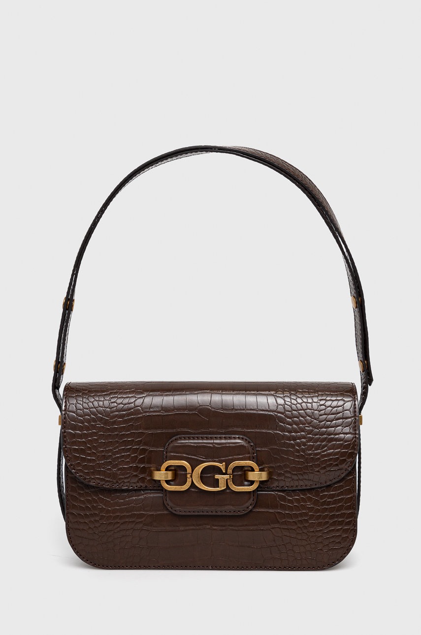 

Чанта Guess в кафяво, Кафяв