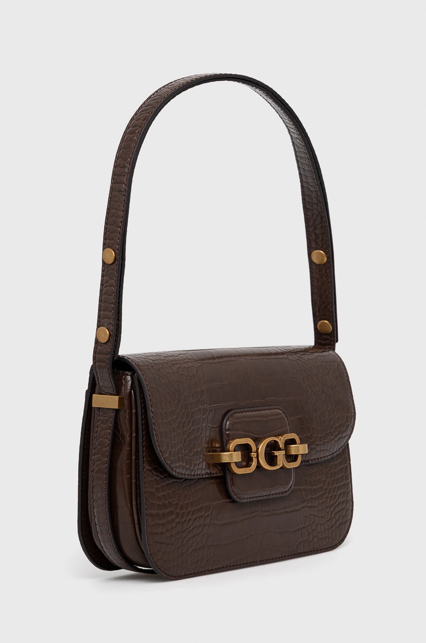 

Сумочка Guess цвет коричневый