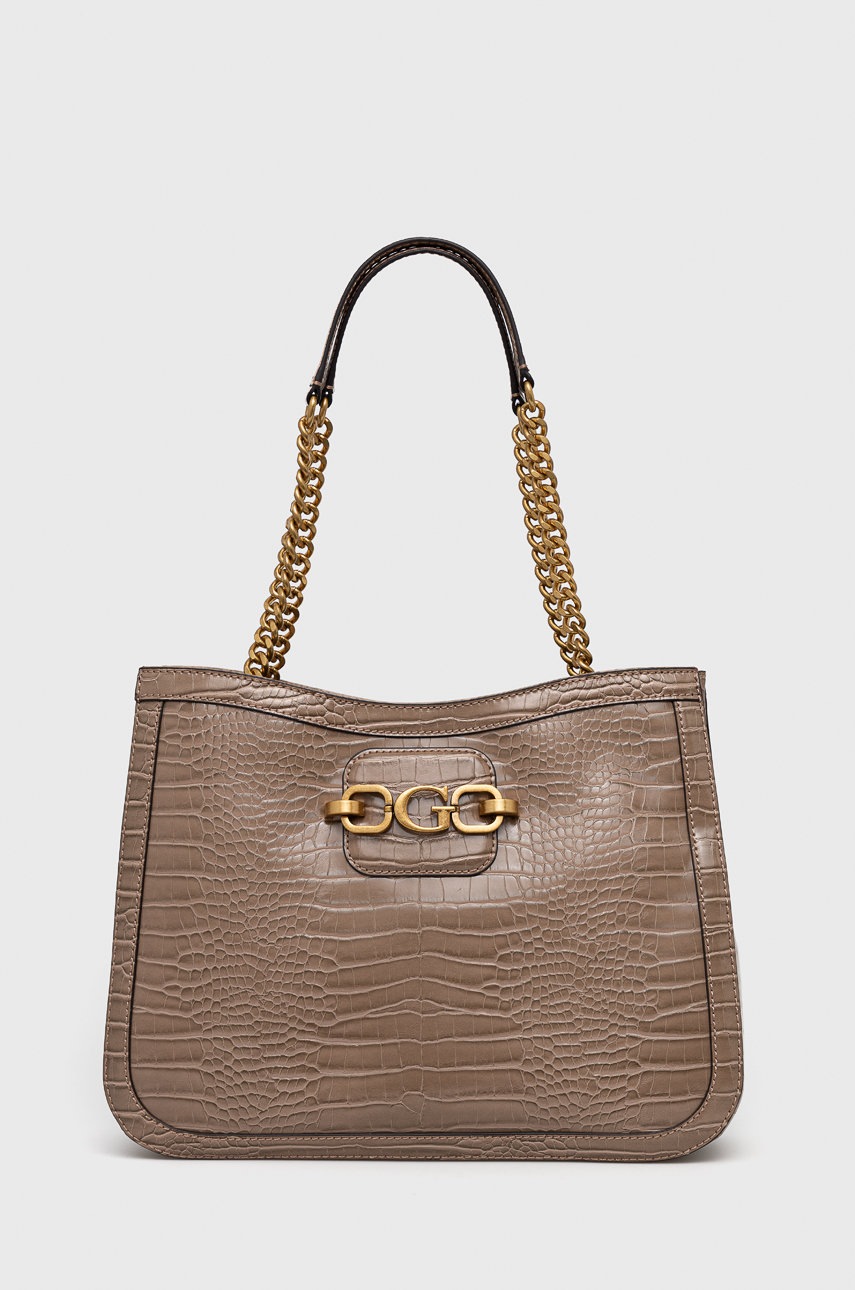 

Чанта Guess в кафяво, Кафяв