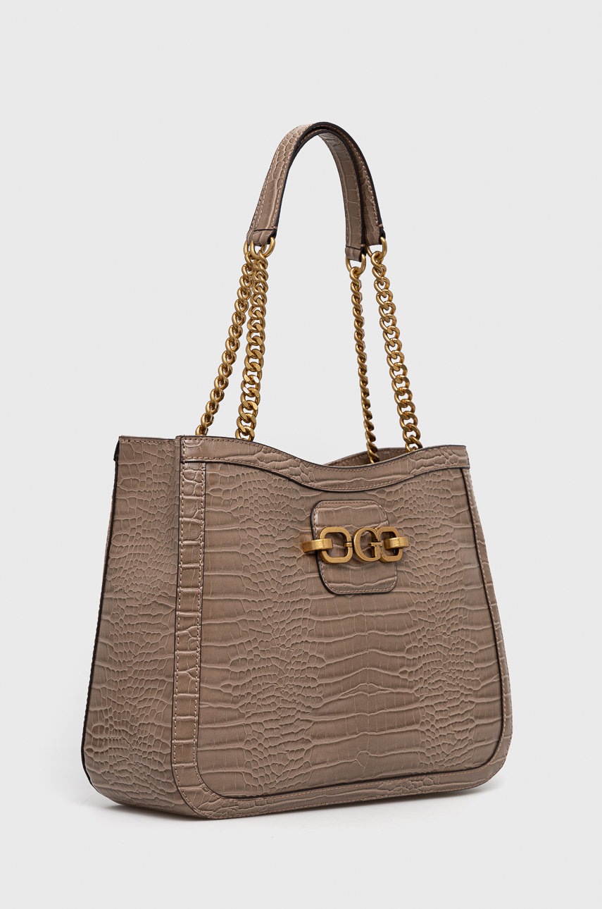 

Сумочка Guess цвет коричневый