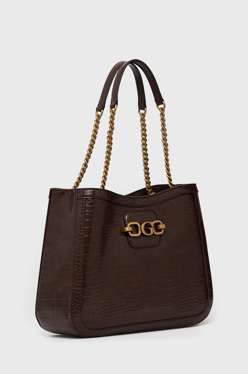 

Сумочка Guess цвет коричневый