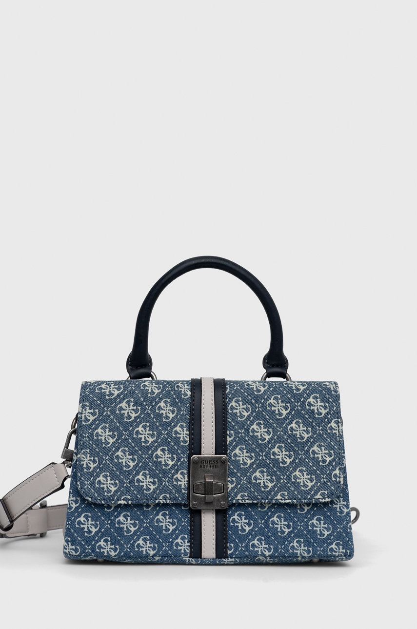 

Чанта Guess, Син