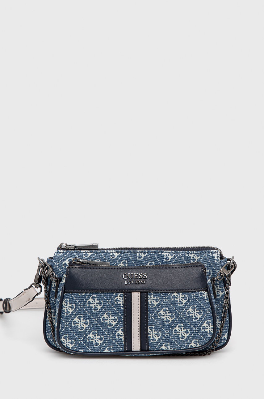 

Чанта Guess, Син