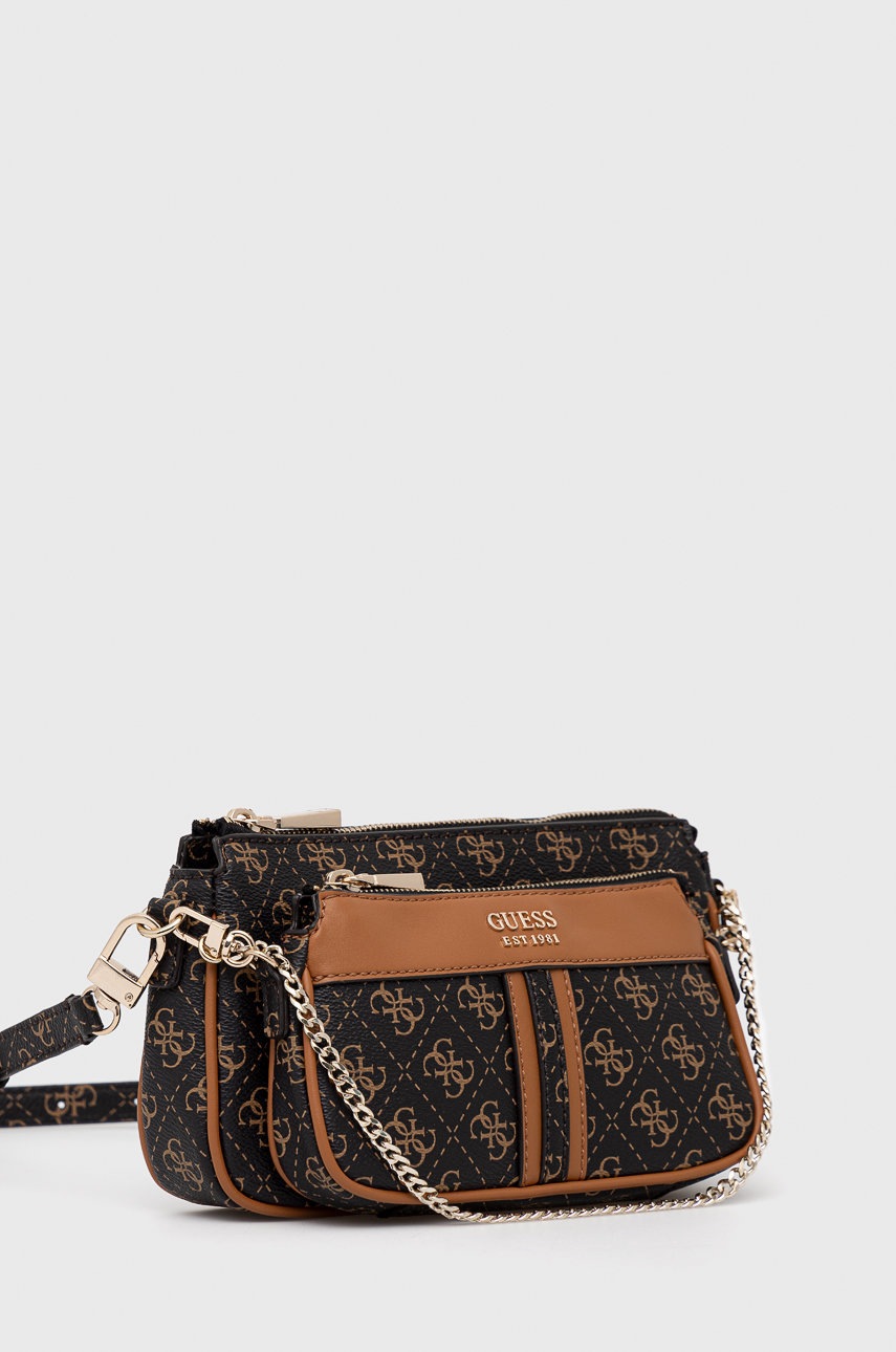 

Сумочка Guess цвет коричневый
