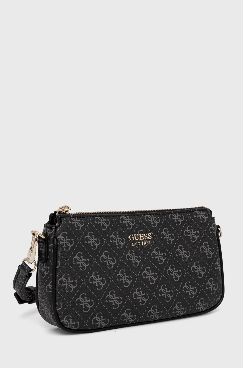 

Сумочка Guess колір чорний