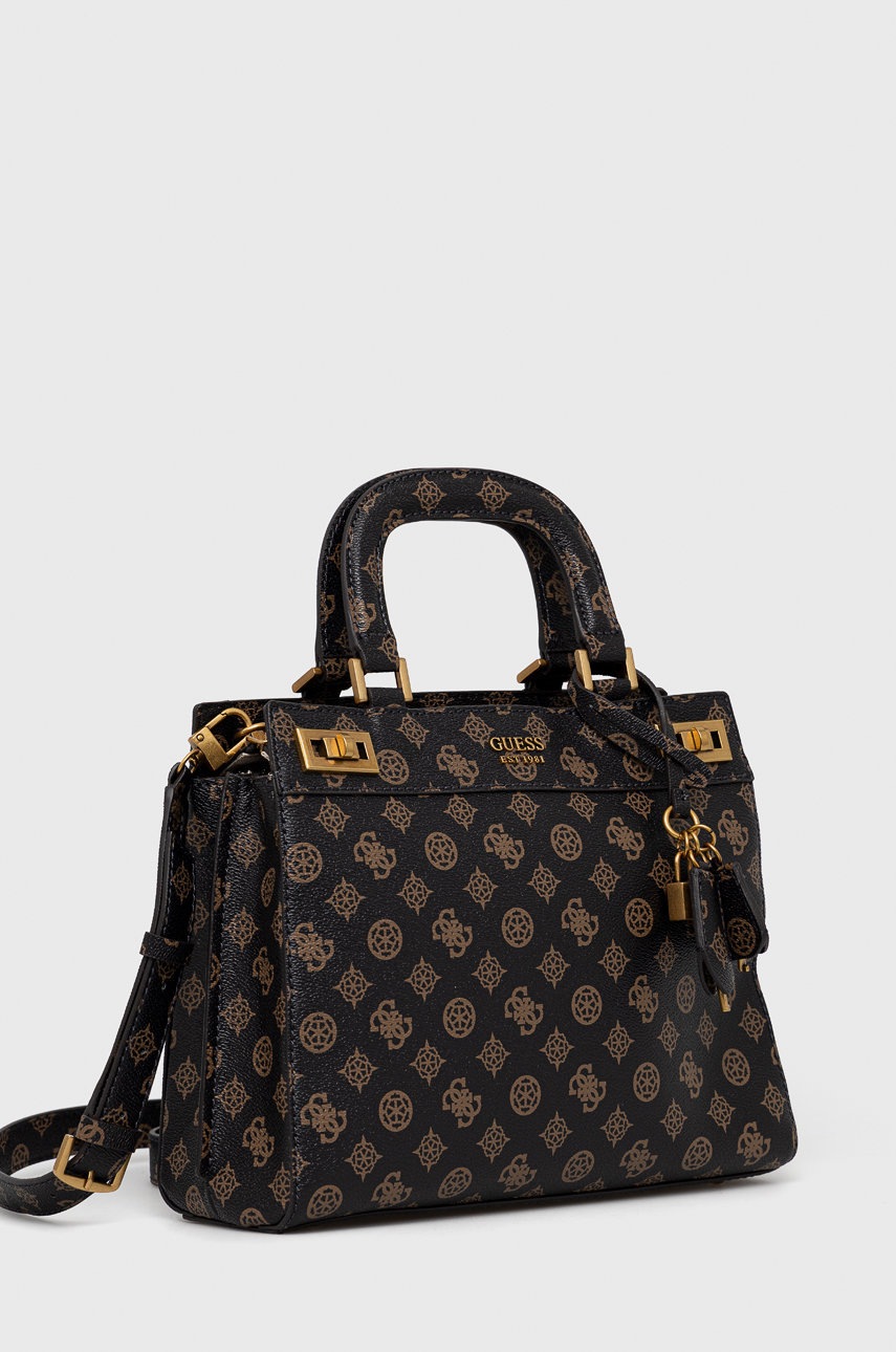 

Сумочка Guess цвет коричневый