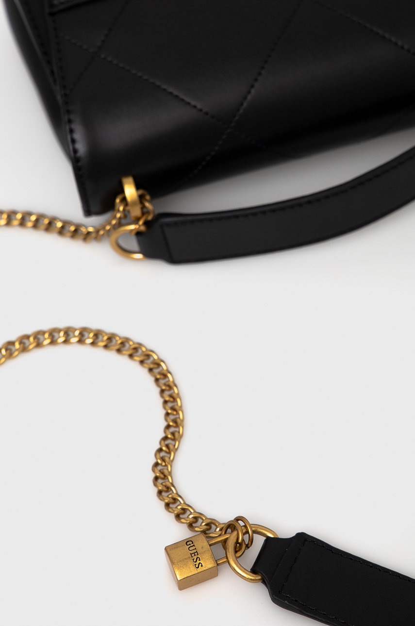 

Сумочка Guess колір чорний