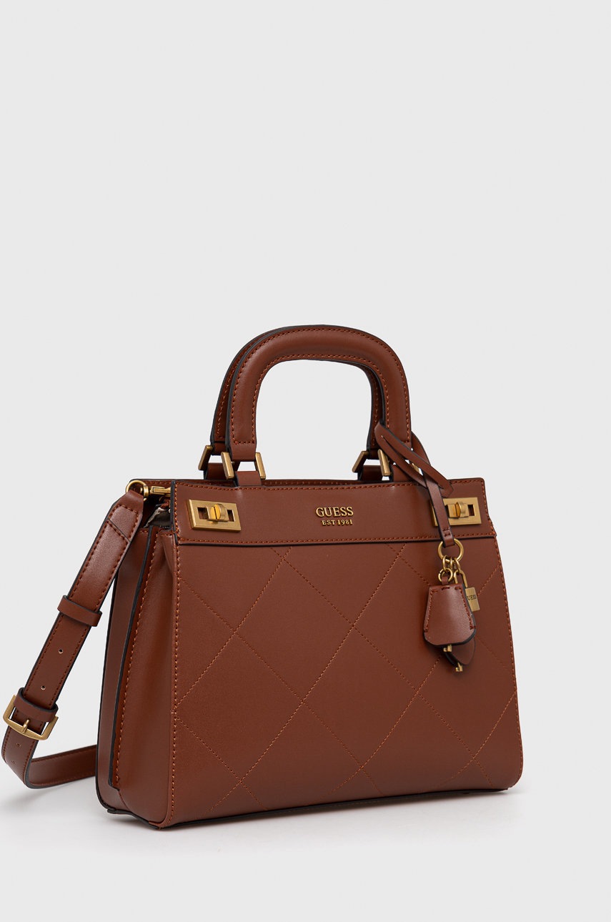 

Сумочка Guess цвет красный