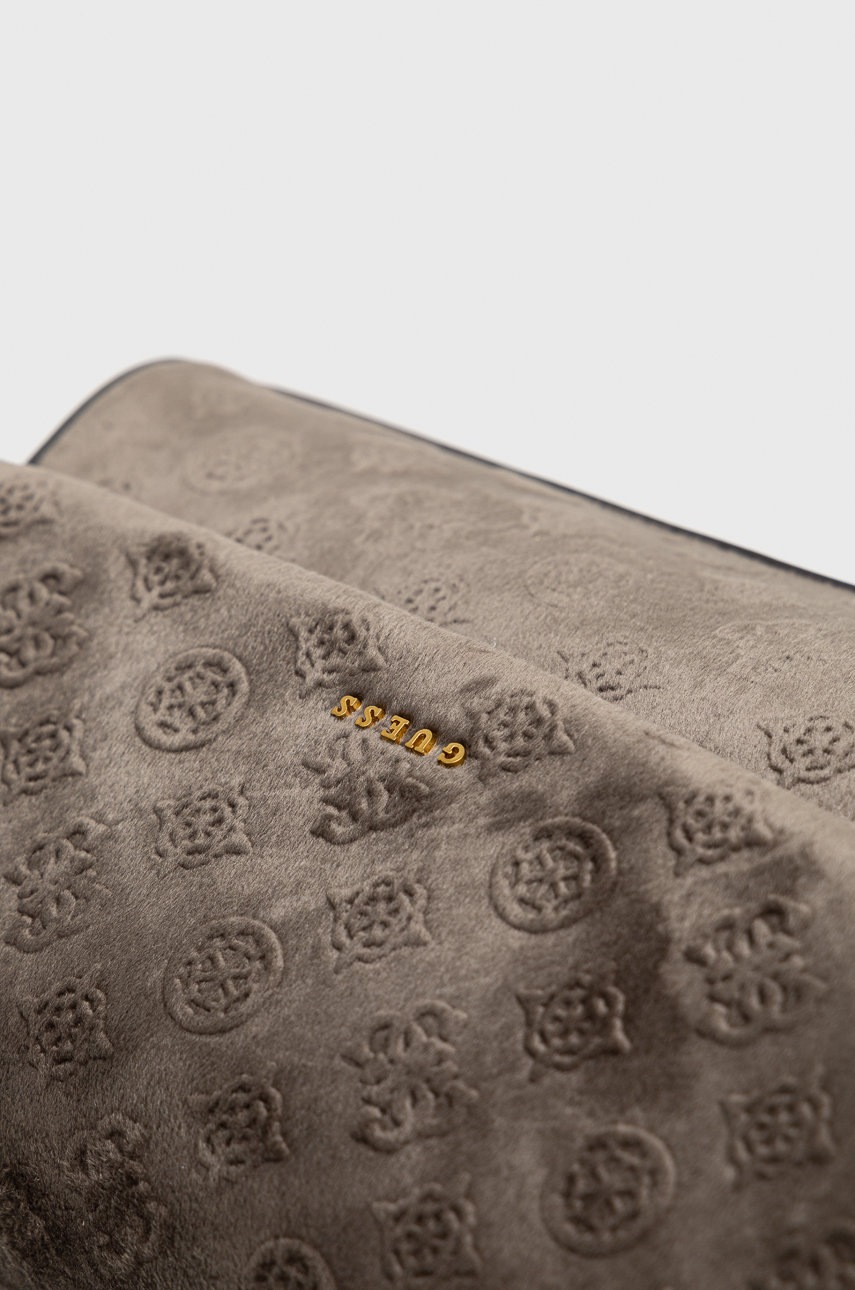 

Сумочка Guess колір коричневий