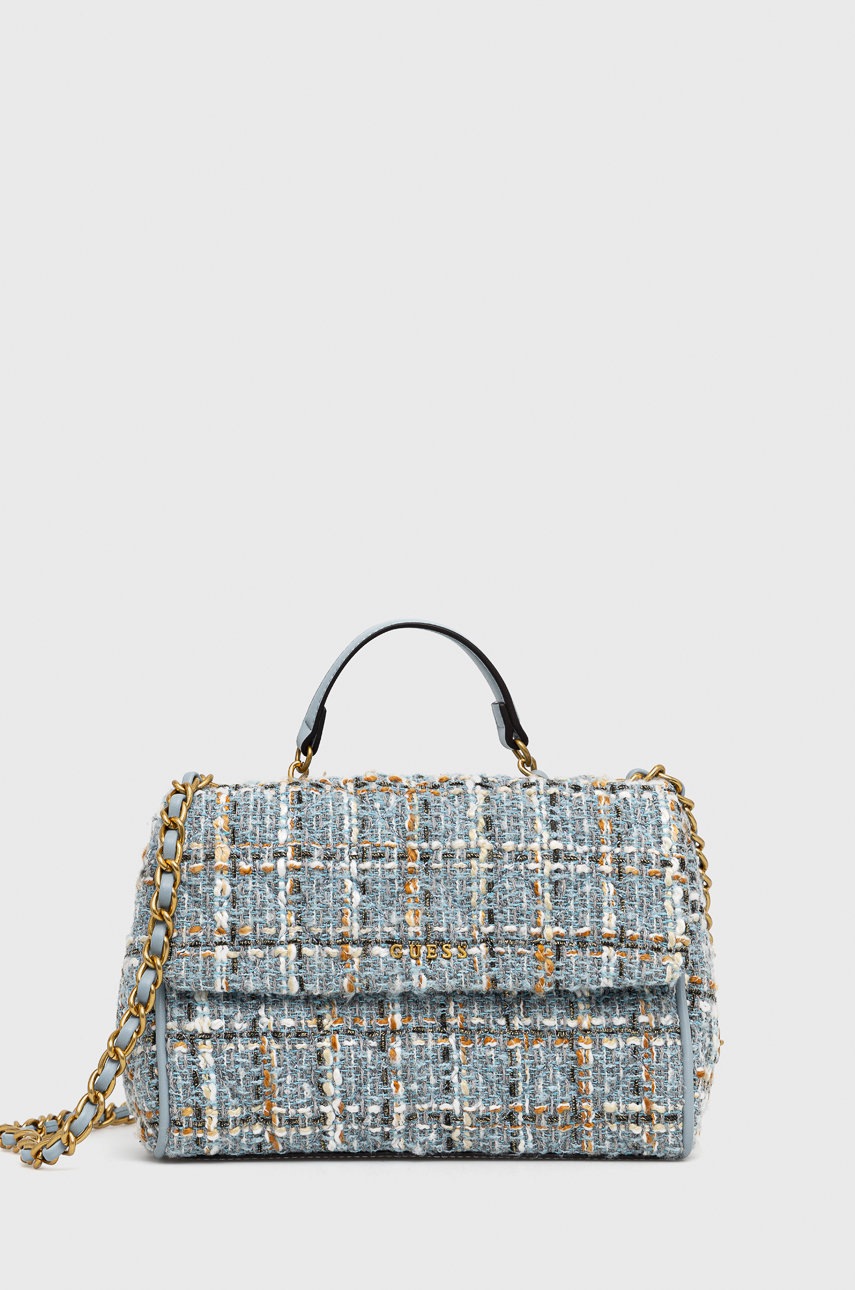 

Чанта Guess, Син