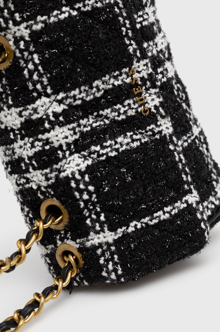 

Сумочка Guess колір чорний
