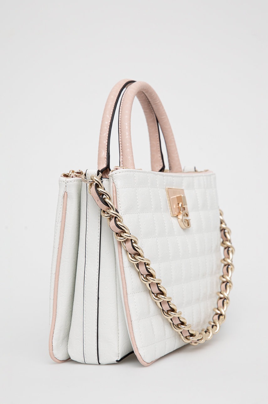 

Сумочка Guess колір білий