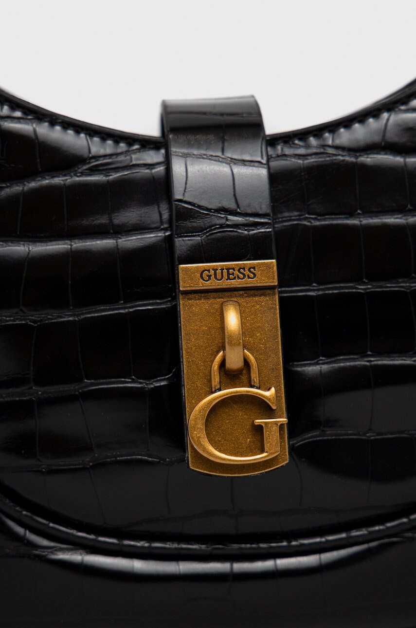 

Сумочка Guess колір чорний