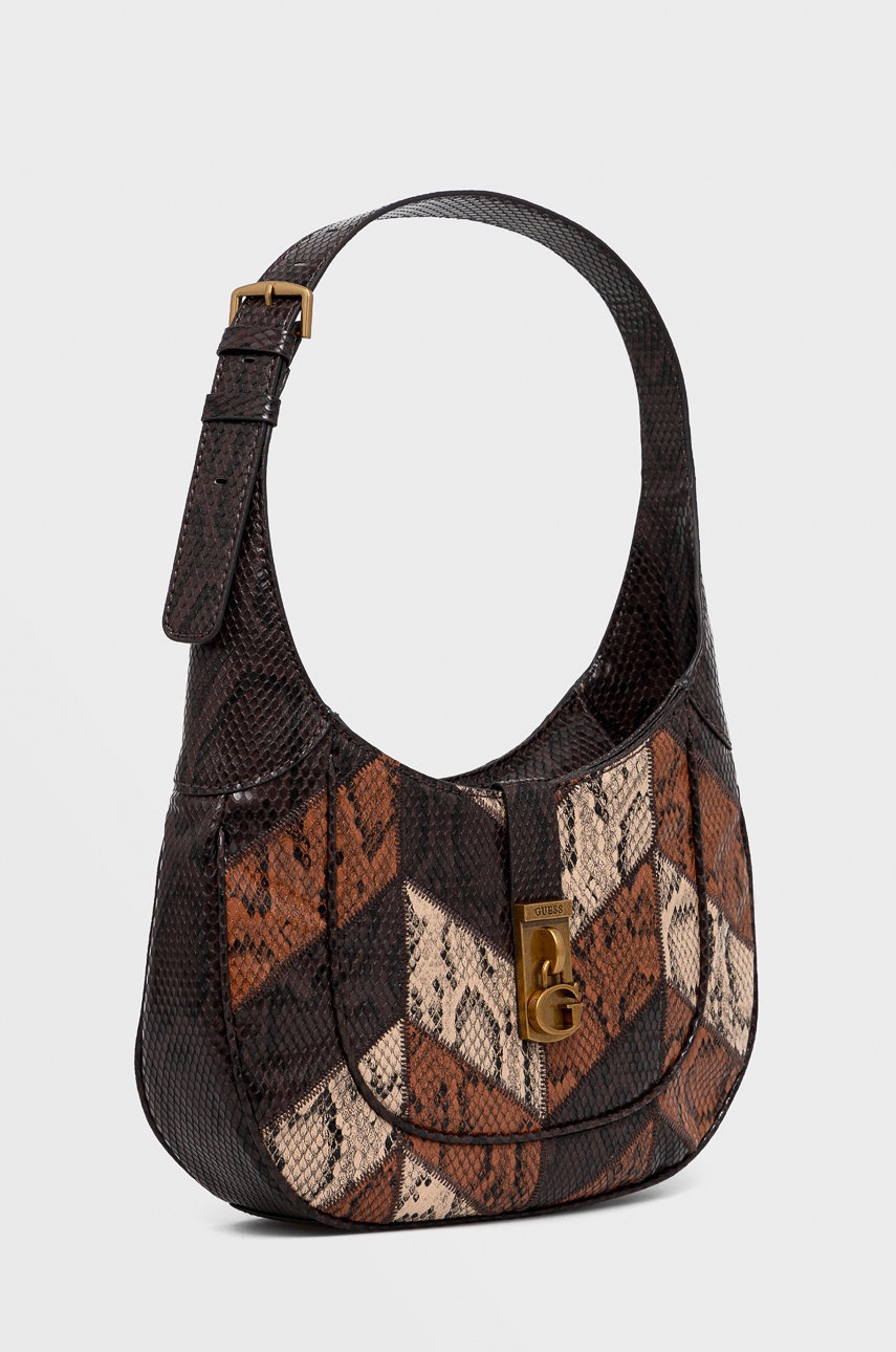 

Сумочка Guess цвет коричневый
