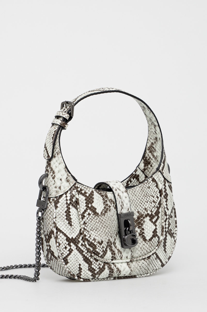 

Сумочка Guess колір коричневий