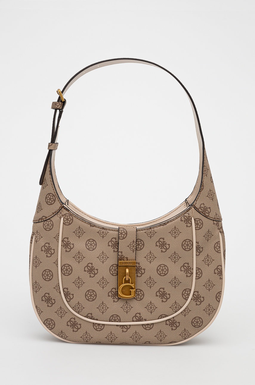 

Чанта Guess в кафяво, Кафяв