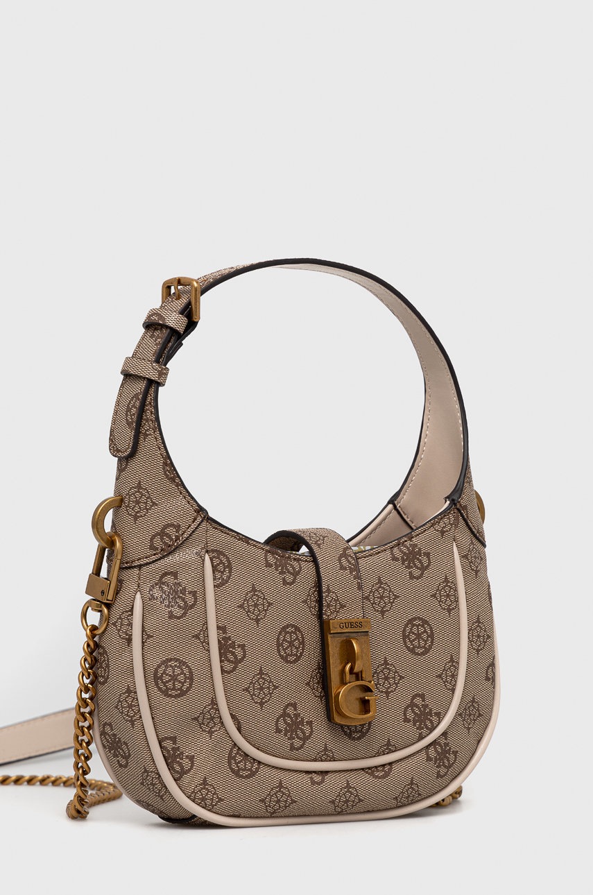 

Сумочка Guess колір коричневий