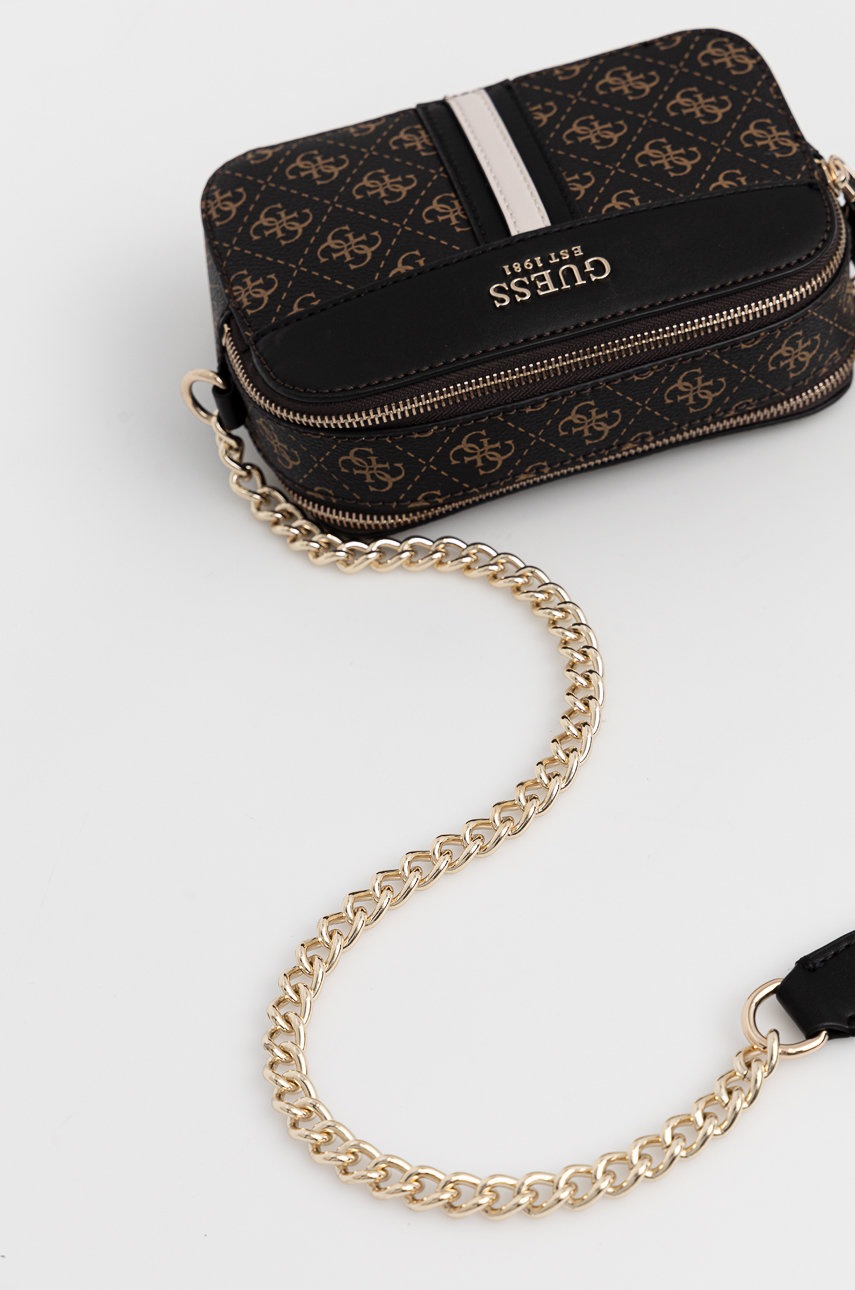 

Сумочка Guess цвет коричневый