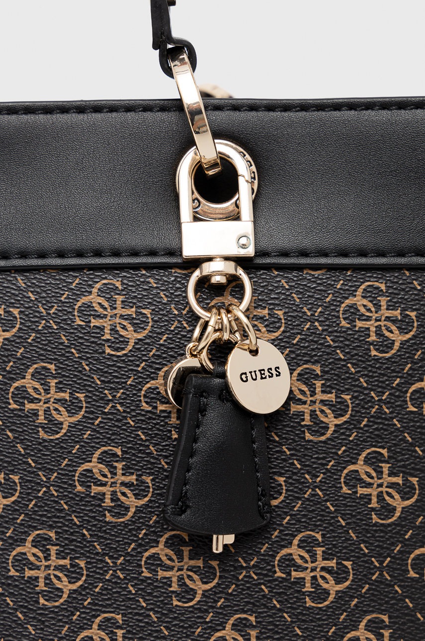 

Сумочка Guess колір коричневий