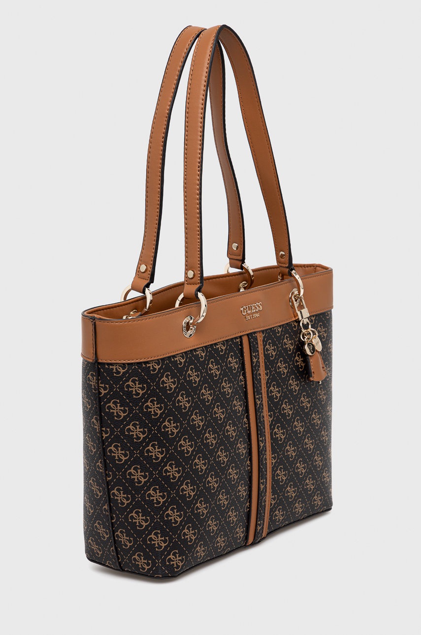 

Сумочка Guess колір коричневий