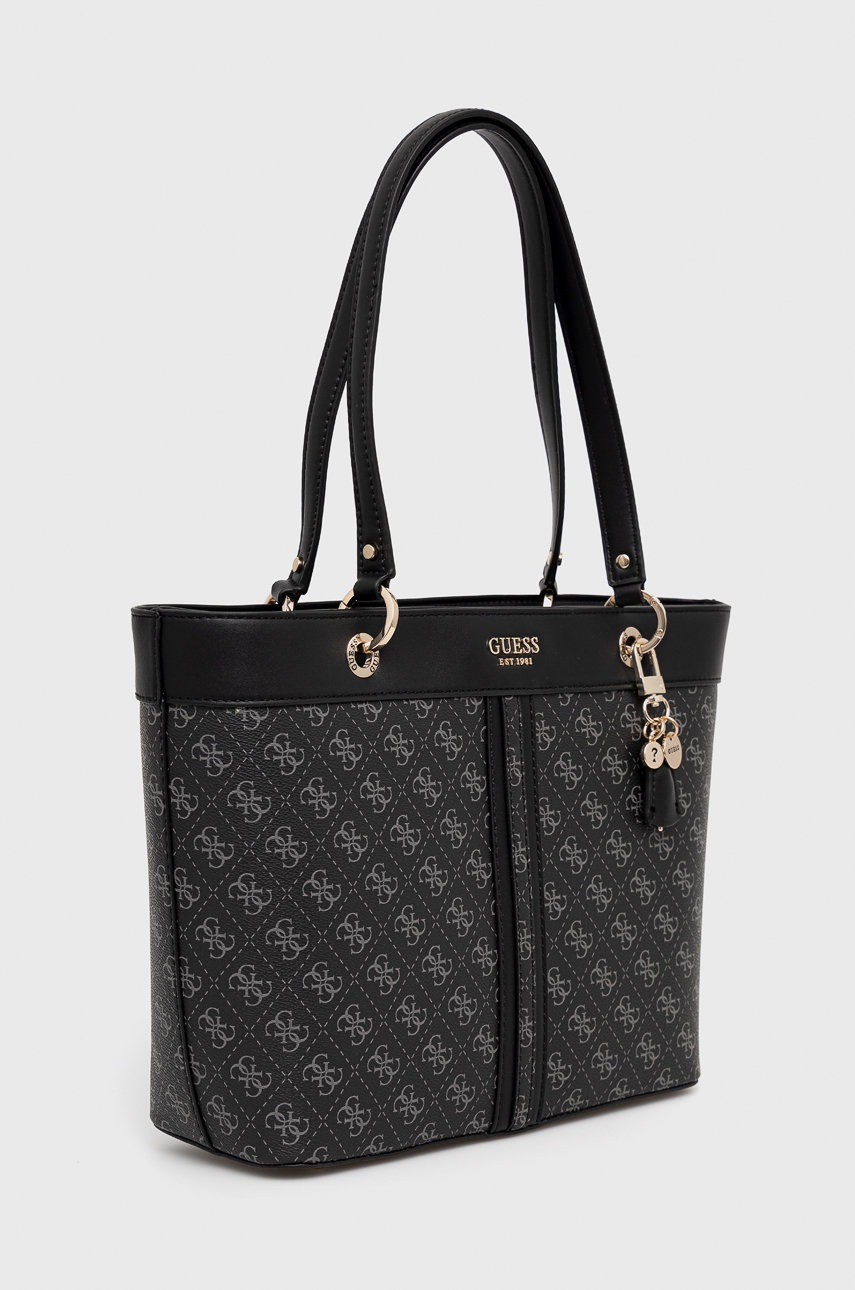 

Сумочка Guess колір чорний