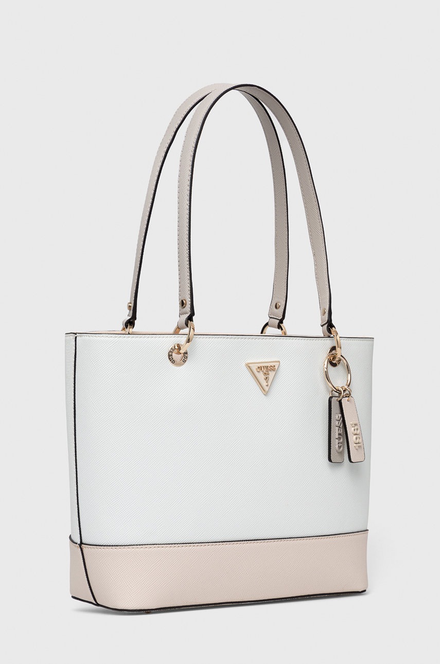 

Сумочка Guess колір білий