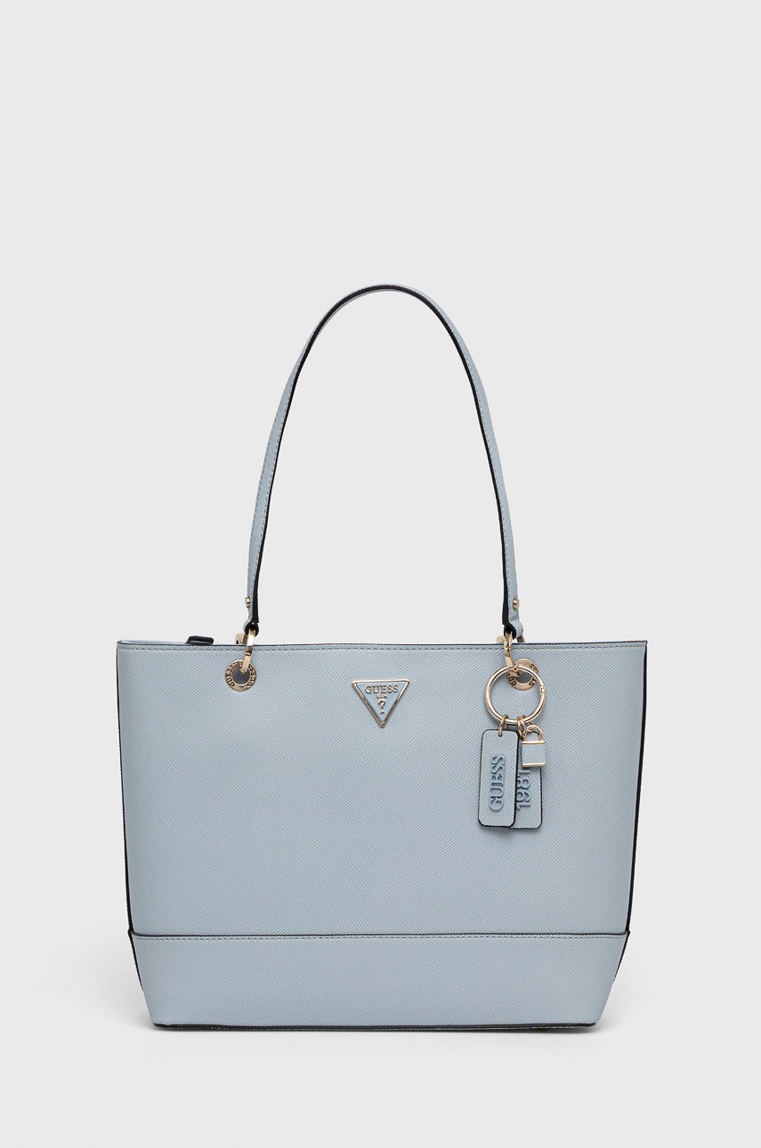 

Чанта Guess, Син