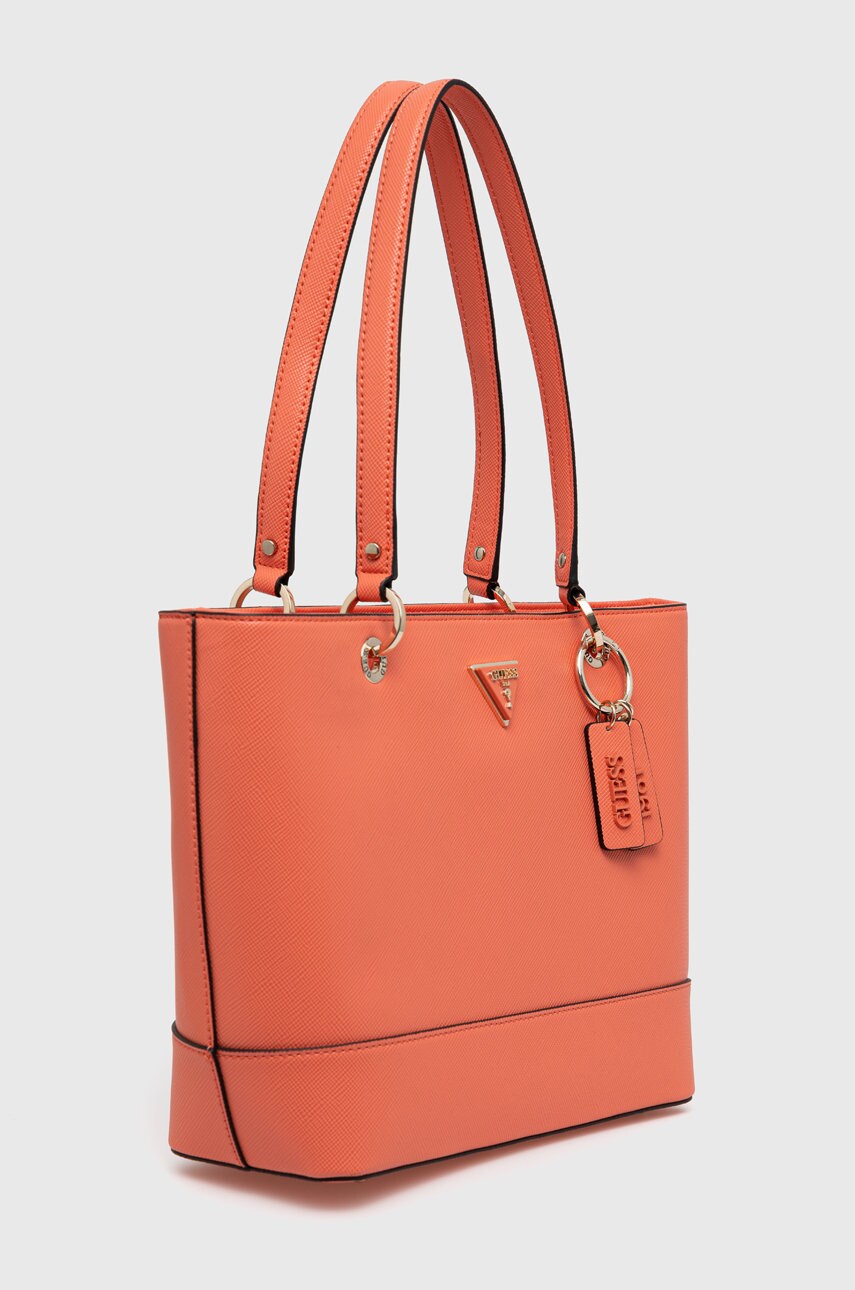 

Сумочка Guess колір помаранчевий