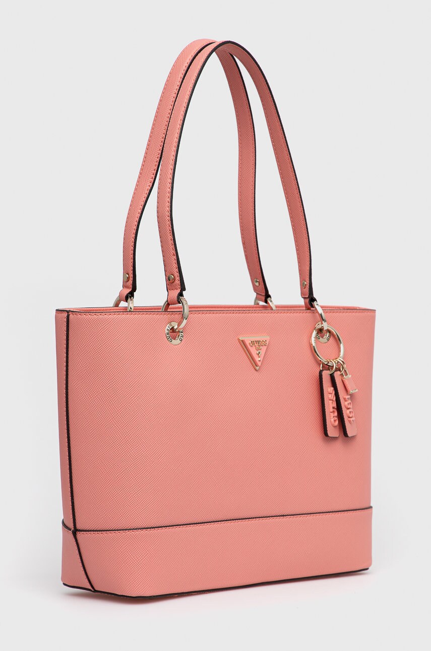 

Сумочка Guess колір помаранчевий