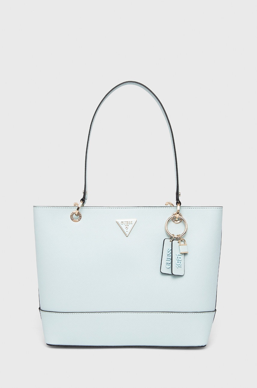 

Чанта Guess, Син
