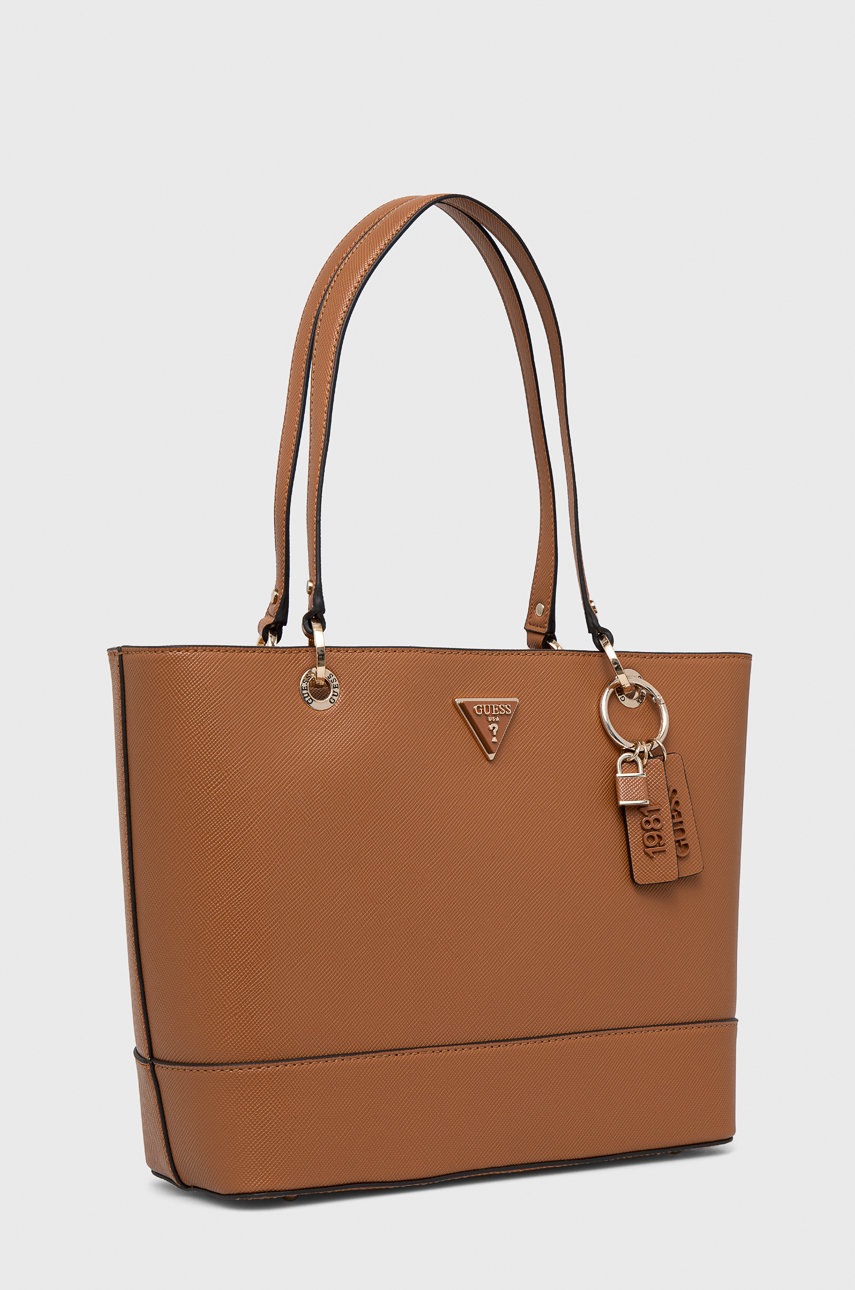

Сумочка Guess колір коричневий