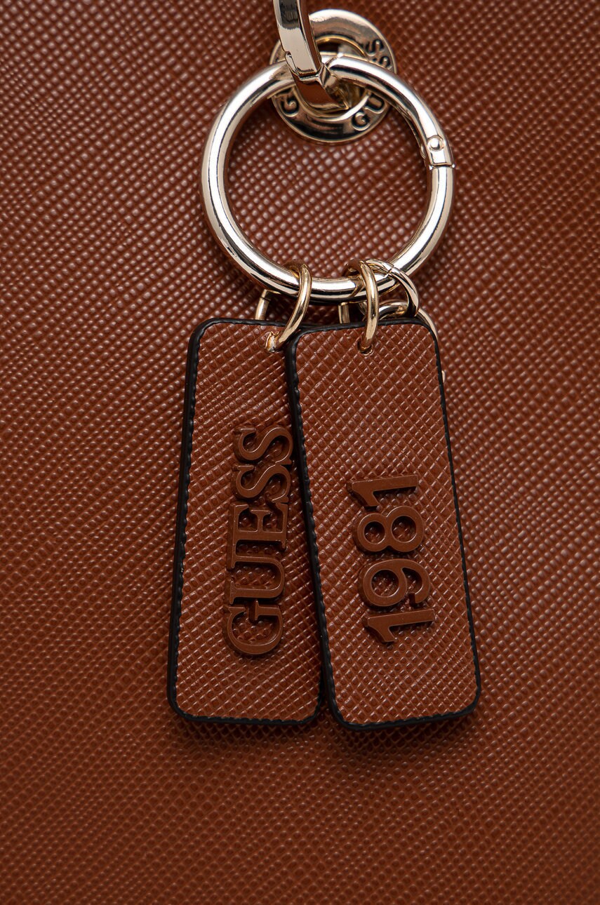 

Сумочка Guess колір червоний