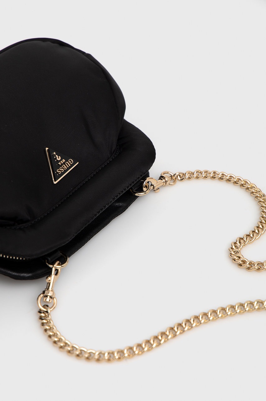 

Сумочка Guess колір чорний