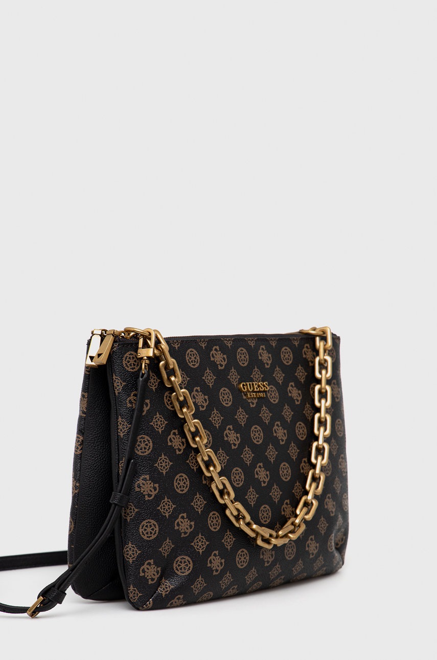 

Сумочка Guess колір коричневий